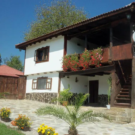 Feriehus митровата къща Raynovtsi