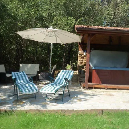 Holiday home митровата къща *