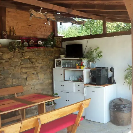Holiday home митровата къща *
