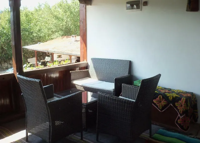 митровата къща *