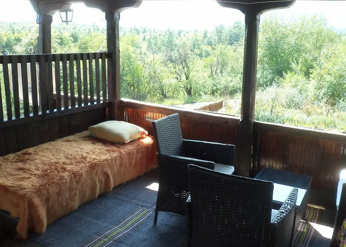 Nyaraló митровата къща