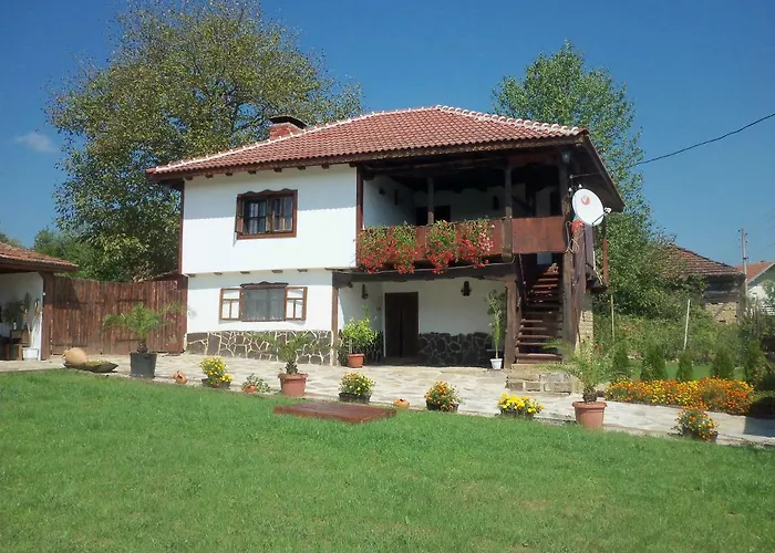 митровата къща *