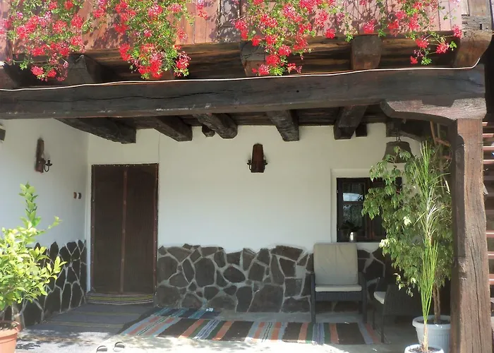 митровата къща