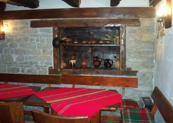 митровата къща *