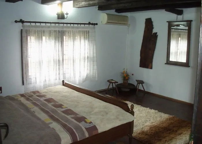 Nyaraló митровата къща *