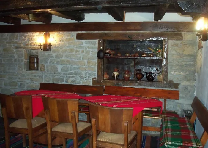 Nyaraló митровата къща *